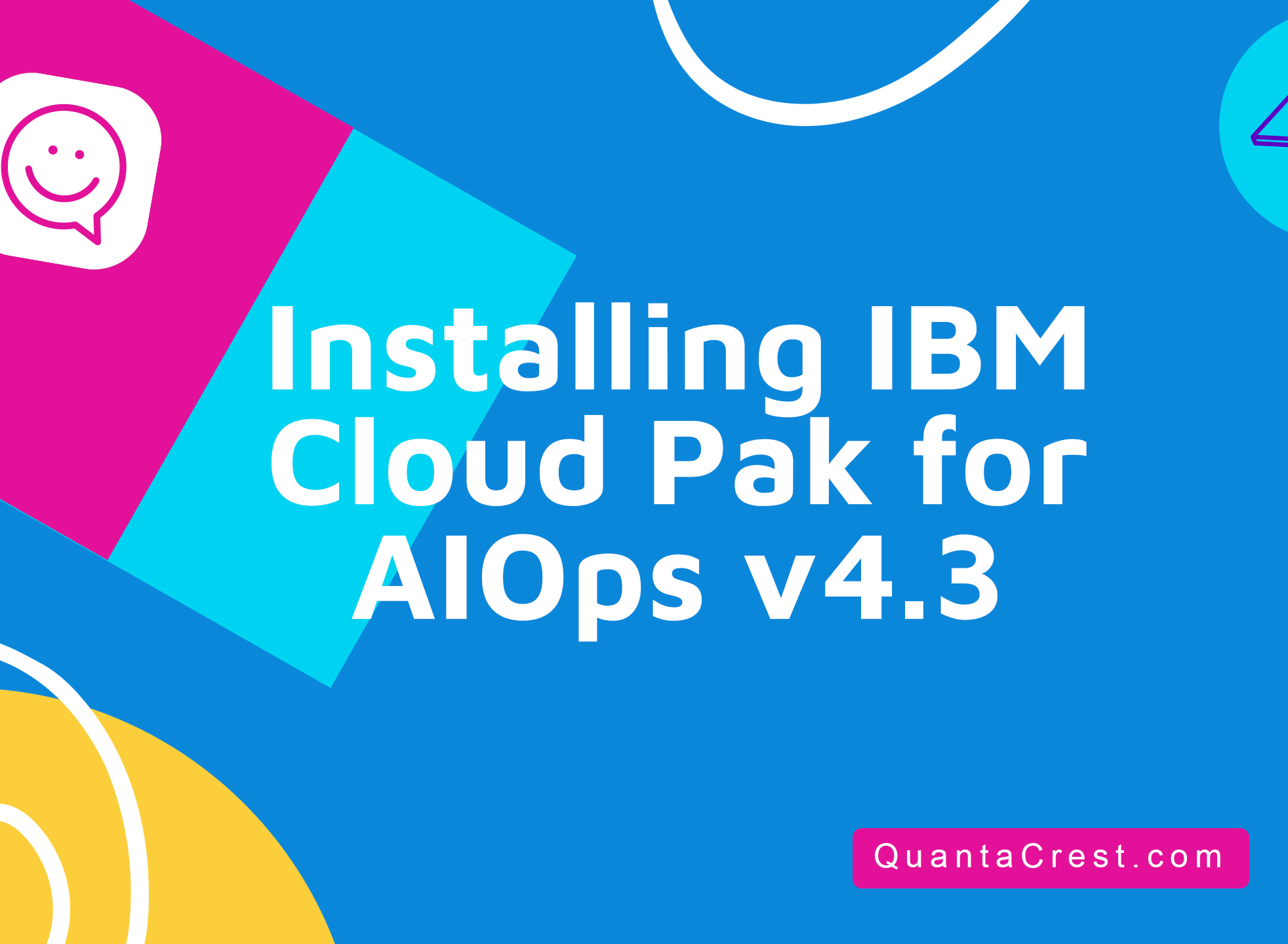 Installing IBM Cloud Pak for AIOps v4.3